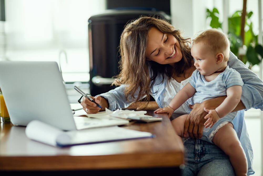 Ampliación de la deducción por maternidad 