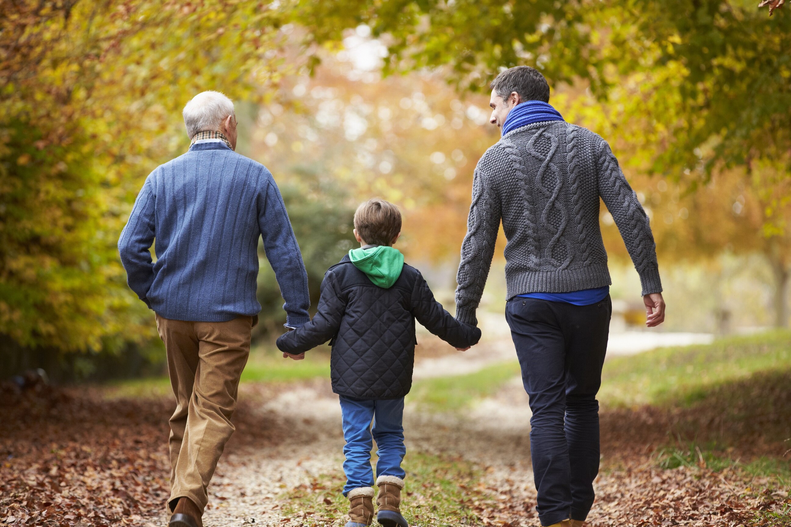 Desheredar por falta de relación con los hijos