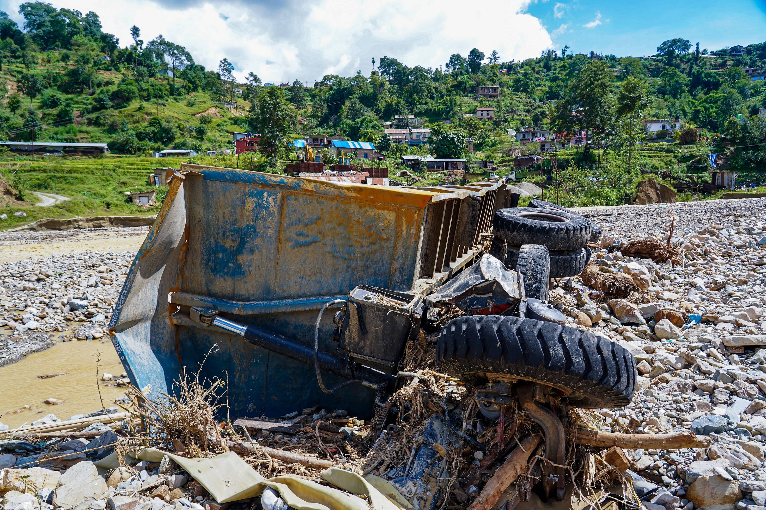 Infracción medioambiental 