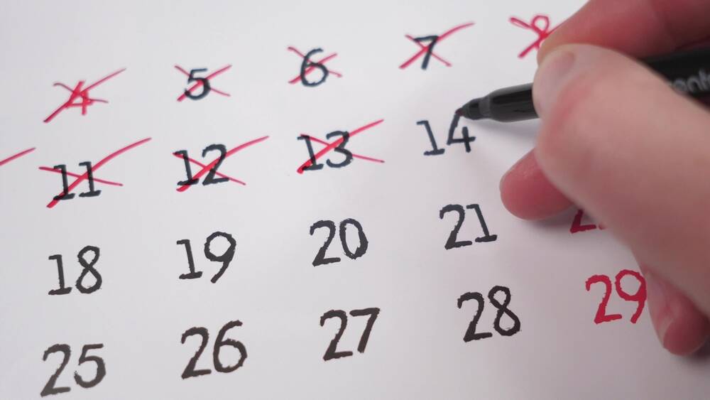 Inspección en suspenso