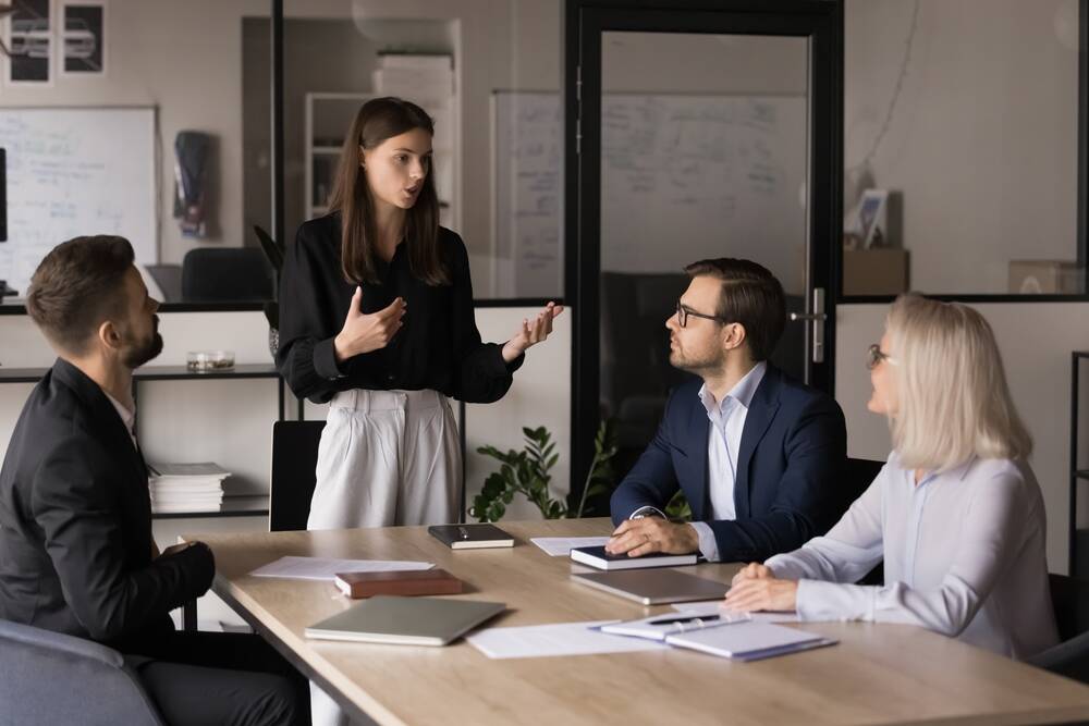 Límites al administrador