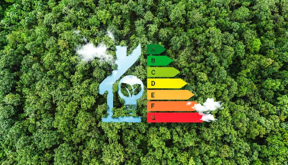 Obras de mejora de la eficiencia energética 