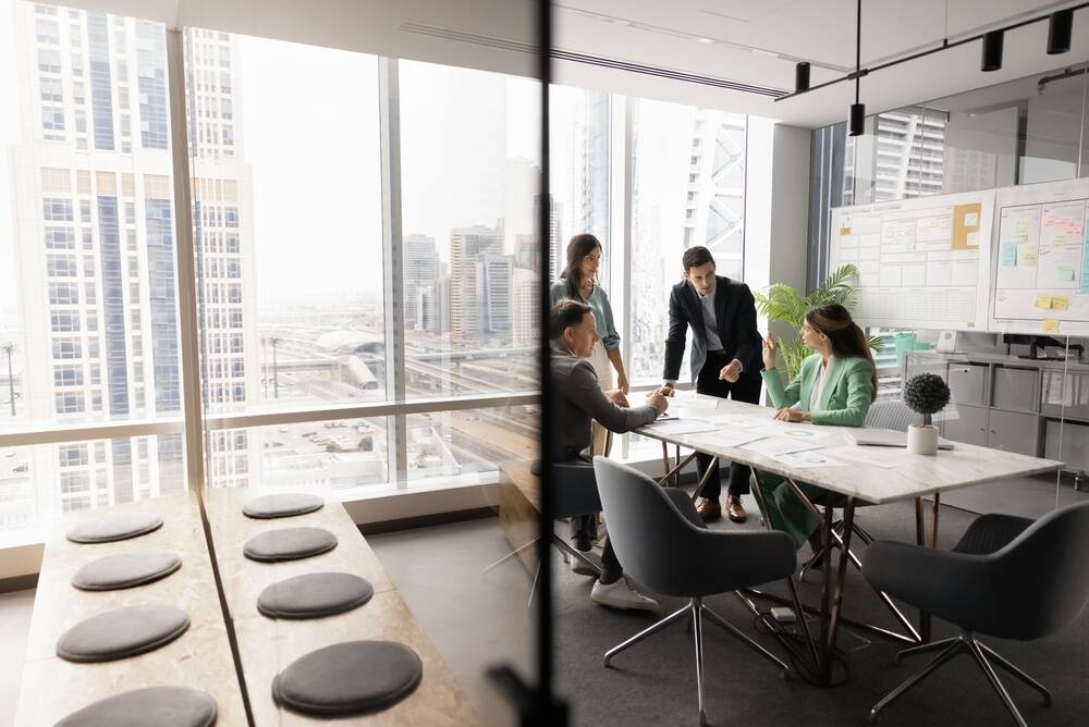 ¿Socios o colaboradores?