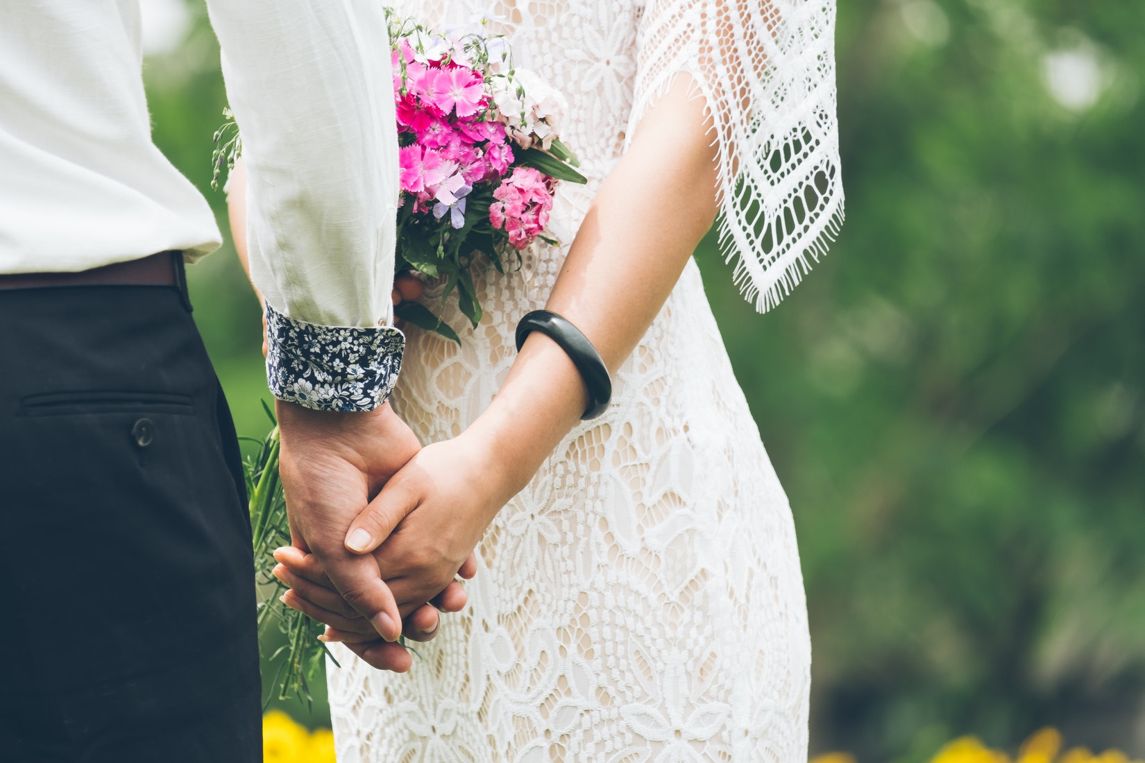 MATRIMONIOS CELEBRADOS POR EL RITO GITANO