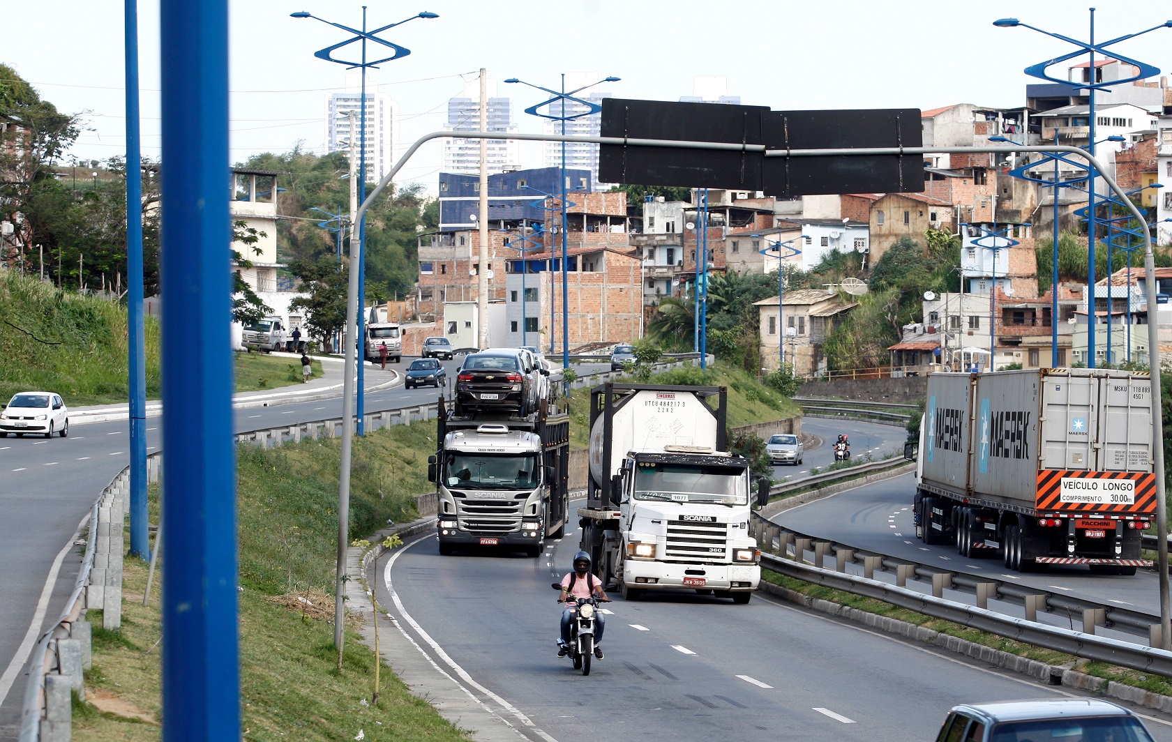 Transportes por carretera