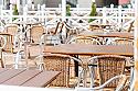 Ocupación sin autorización de un elemento común para terraza de bar por la arrendataria