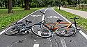 ¿Se puede aplicar el baremo de tráfico a las colisiones entre bicicletas?