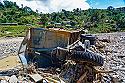 Responsabilidad por los residuos de un vehículo siniestrado que permanecen en el cauce y zona de servidumbre de un río