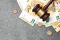 La sanción por tener una sociedad instrumental debe calcularse sobre la diferencia entre la cuota no ingresada por el socio y la cuota satisfecha por la sociedad.