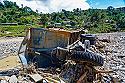 Responsabilidad por los residuos de un vehículo siniestrado que permanecen en el cauce y zona de servidumbre de un río