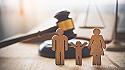 Modificación de custodia de hijo menor establecida en divorcio antes de prorrogarse su patria potestad