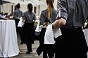 En esta época, la Inspección de Trabajo suele perseguir el fraude en las empresas que organizan bodas, bautizos y comuniones. 