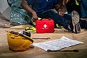 La empresa será responsable solidaria del accidente de trabajo sufrido por un trabajador de una empresa subcontratada.